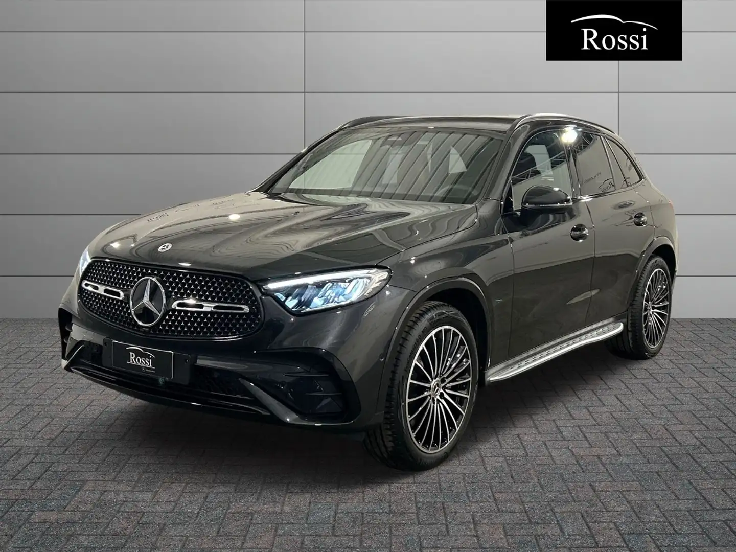 Mercedes-Benz GLC 220 d 4MATIC Grau - 1