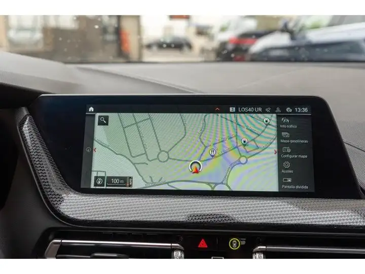 BMW Serie 1 118d (F40) 2023, foto 11