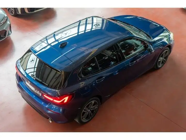 BMW Serie 1 118d (F40) 2023, foto 4