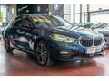 BMW 118 118d Azul - thumbnail 2