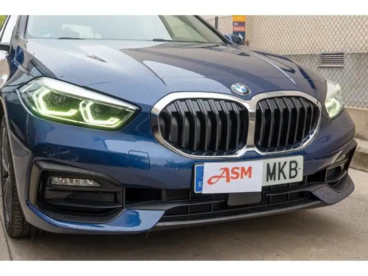 BMW Serie 1 118d (F40) 2023, foto 32