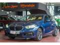 BMW 118 118d Azul - thumbnail 1