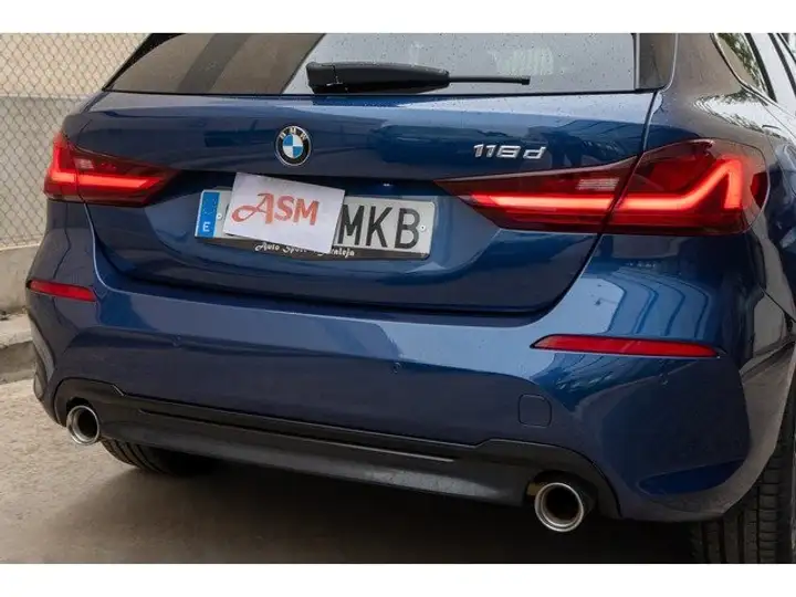 BMW Serie 1 118d (F40) 2023, foto 33