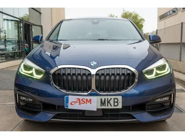 BMW Serie 1 118d (F40) 2023, foto 19