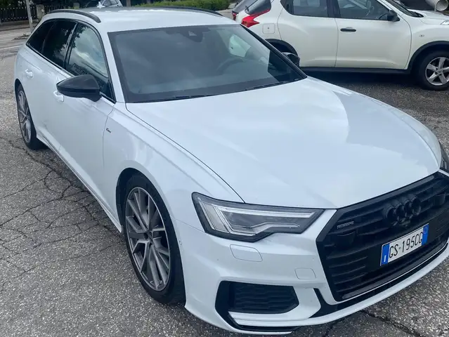 Audi A6 A6  Avant 50 3.0 tdi mhev S LINE quattro tiptronic MATRIX