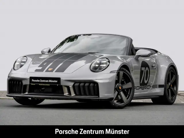 Porsche 992