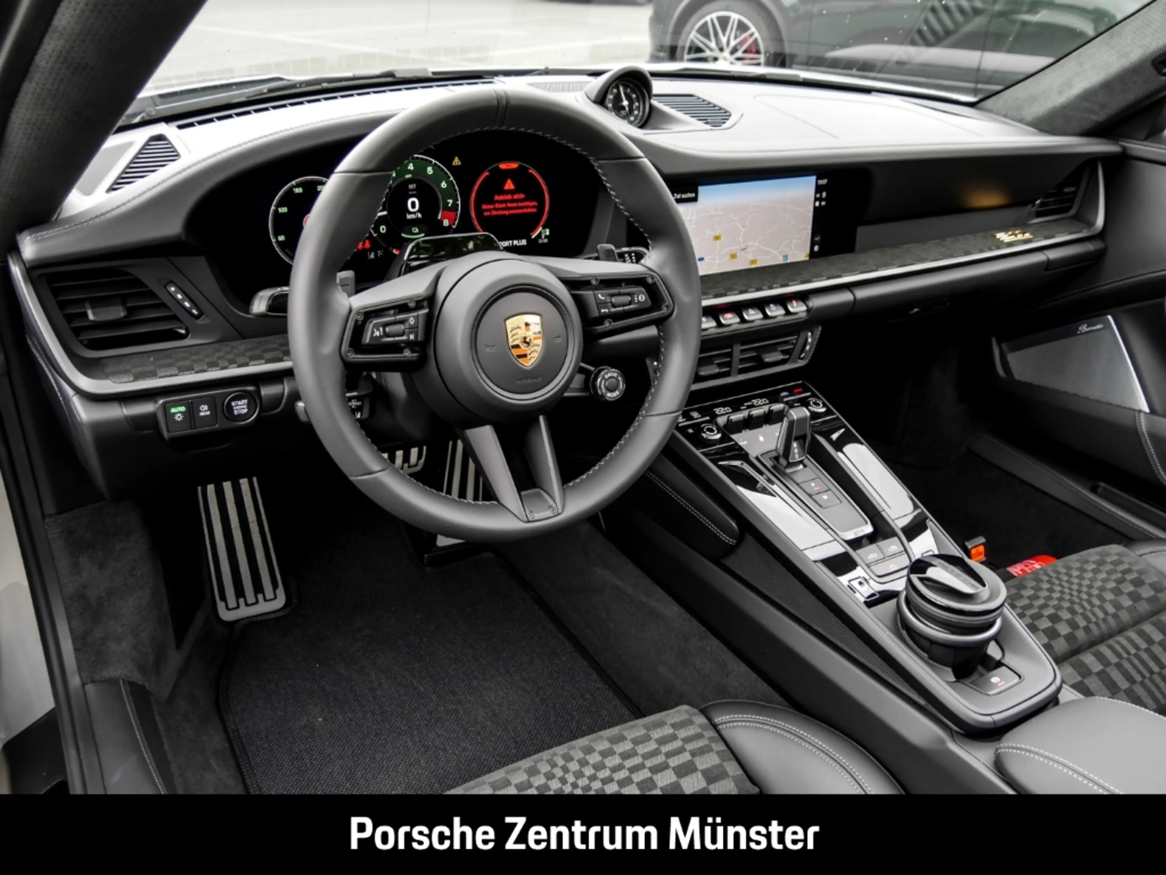 Porsche 992 911 Spirit 70 Burmester Clubleder InnoDrive — photo 7