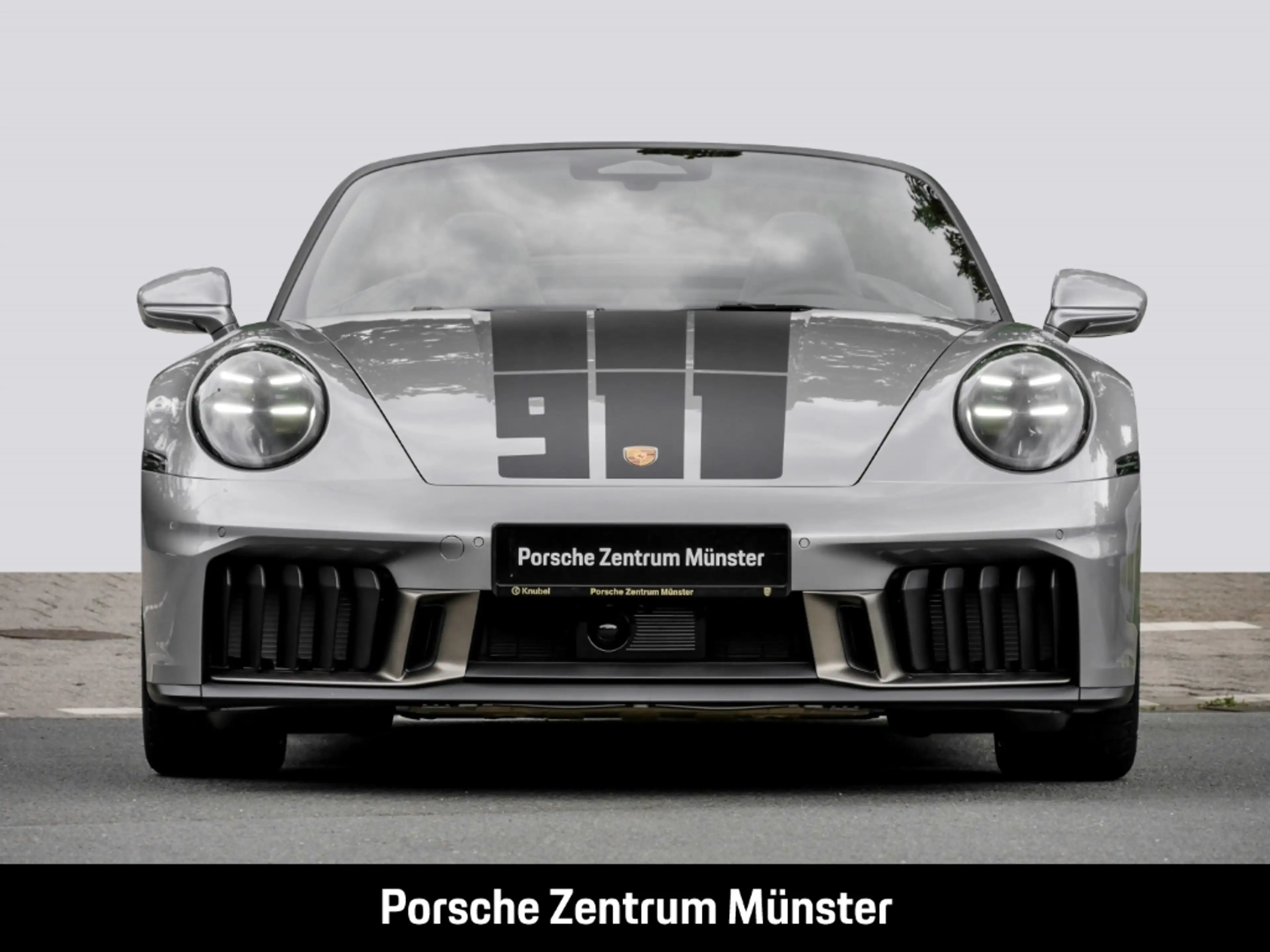 Porsche 992 911 Spirit 70 Burmester Clubleder InnoDrive — photo 4