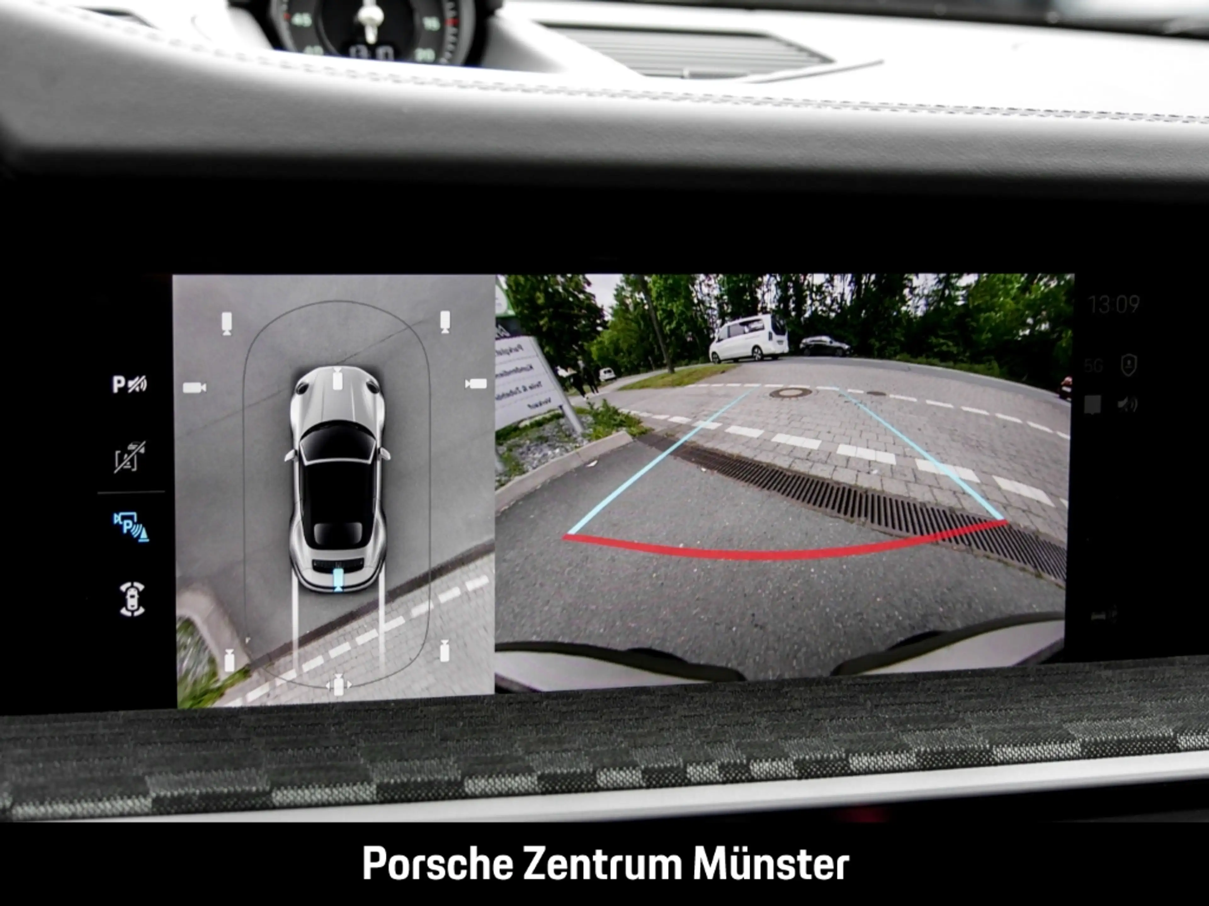 Porsche 992 911 Spirit 70 Burmester Clubleder InnoDrive — photo 13