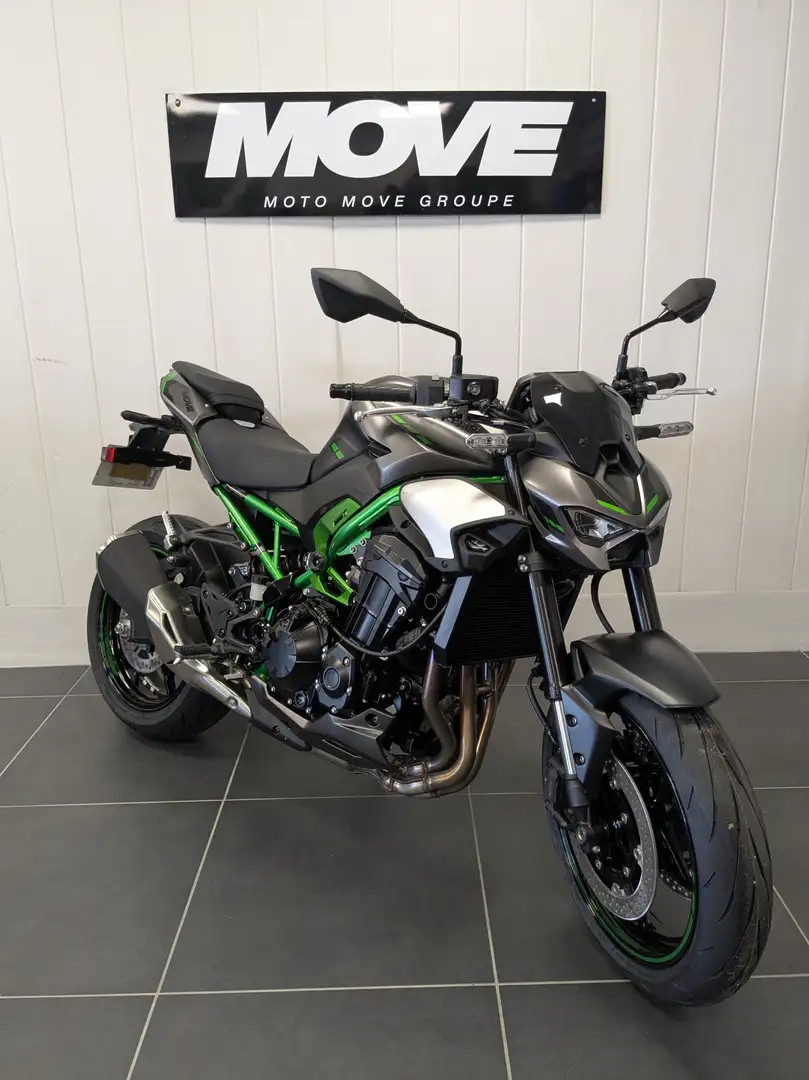 Kawasaki Z 900 - 2