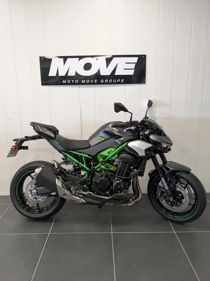 Kawasaki Z 900 - 1
