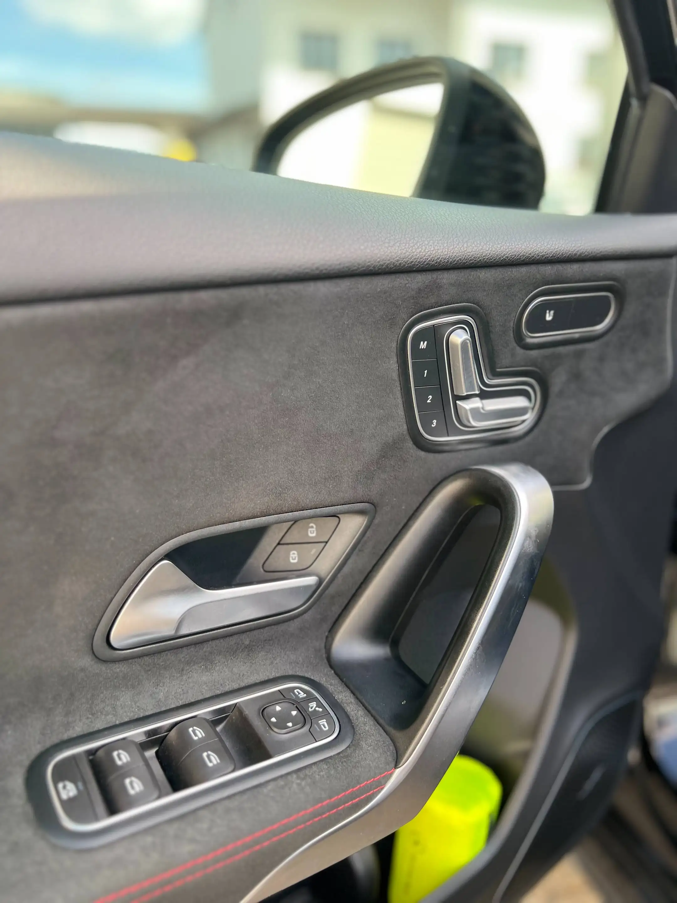 Mercedes-Benz A 220 A 220*AMG*MBUX*MULTI LED*ALL BLACK — photo 11