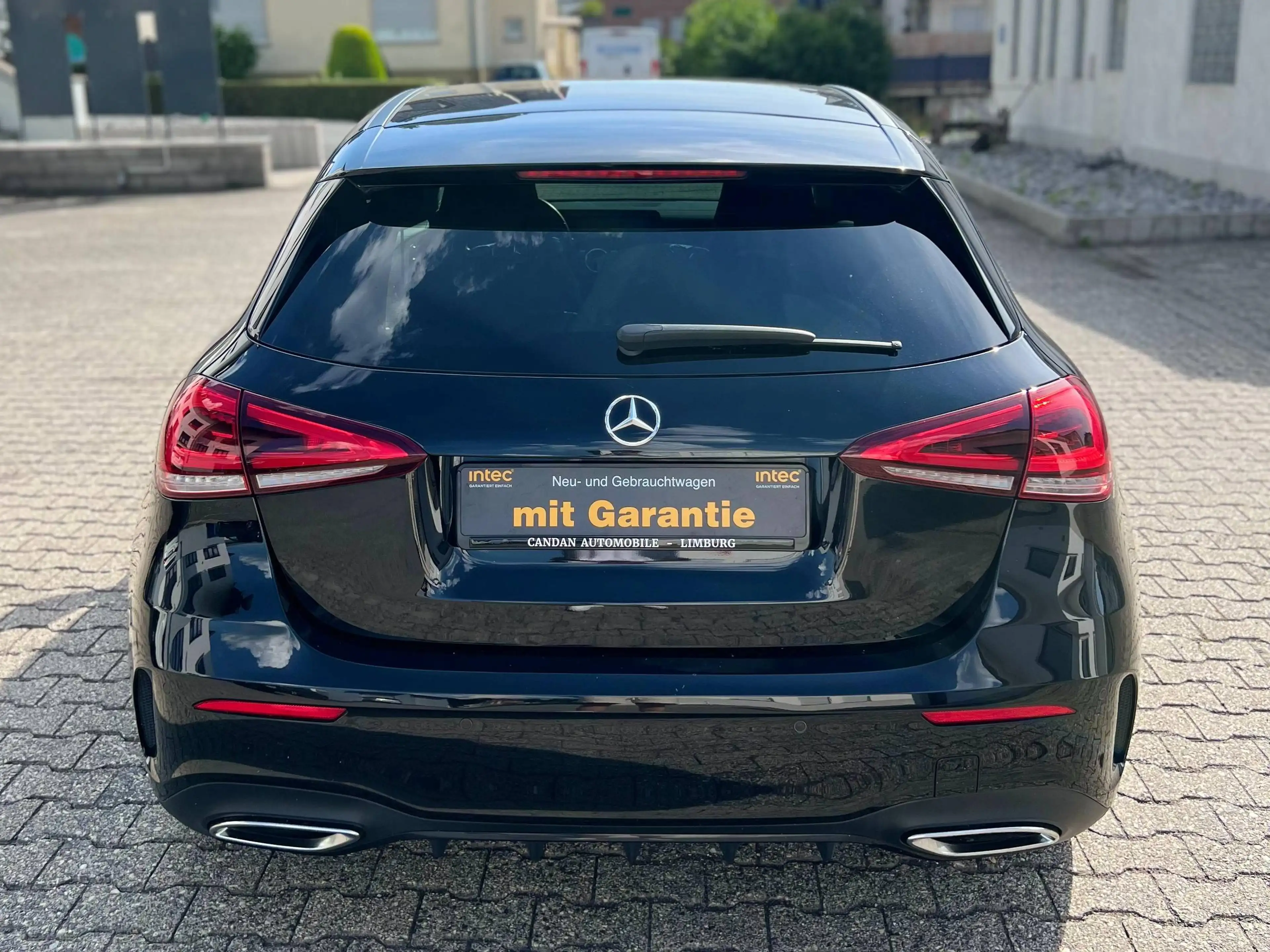 Mercedes-Benz A 220 A 220*AMG*MBUX*MULTI LED*ALL BLACK — photo 8