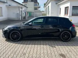 Mercedes-Benz A 220 A 220*AMG*MBUX*MULTI LED*ALL BLACK