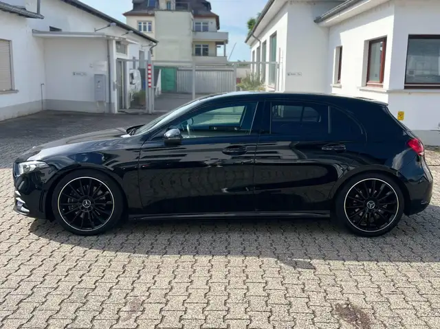 Mercedes-Benz A 220 A 220*AMG*MBUX*MULTI LED*ALL BLACK