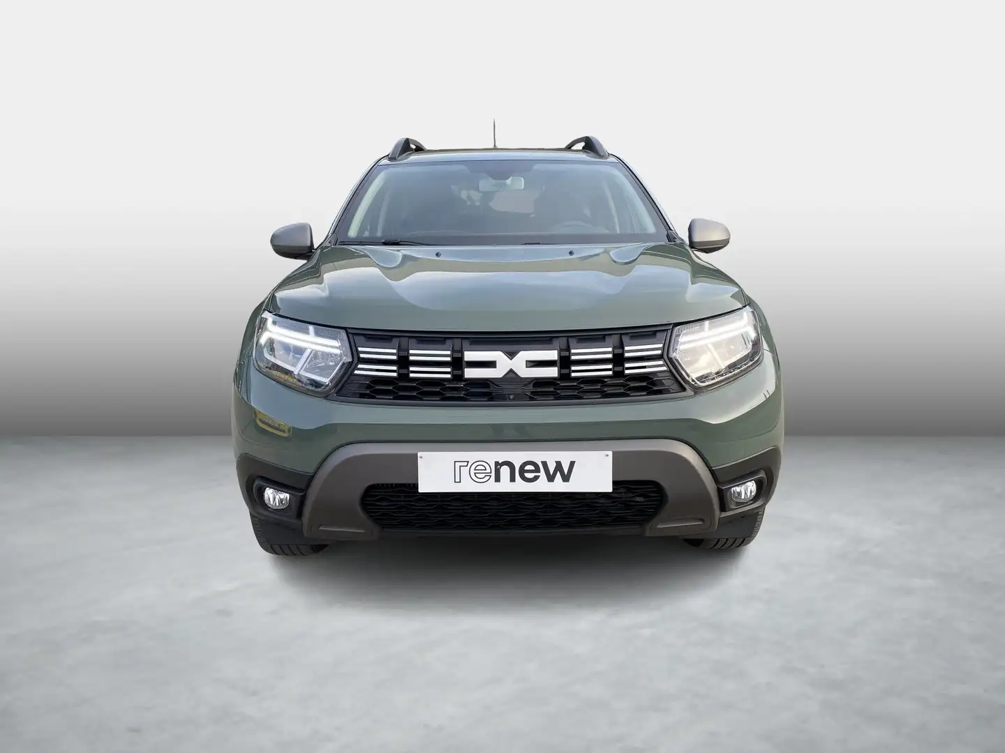 Dacia Duster Journey TCe 90 Groen - 2