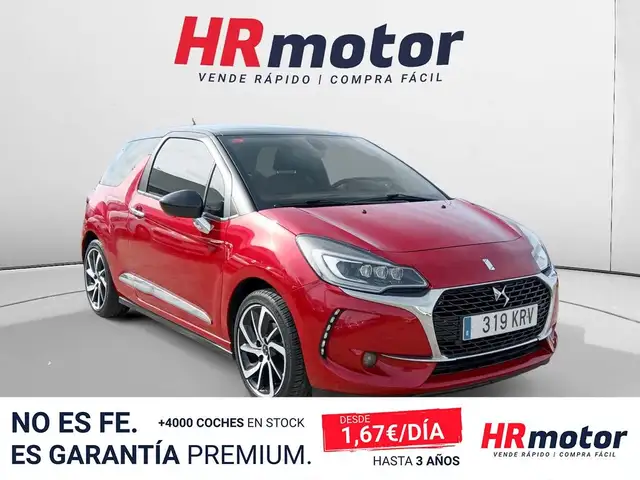 DS Automobiles DS 3 Style
