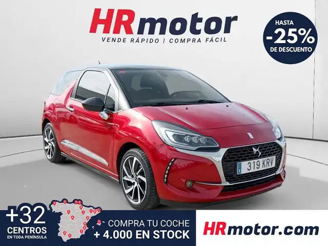 DS Automobiles DS 3 Style