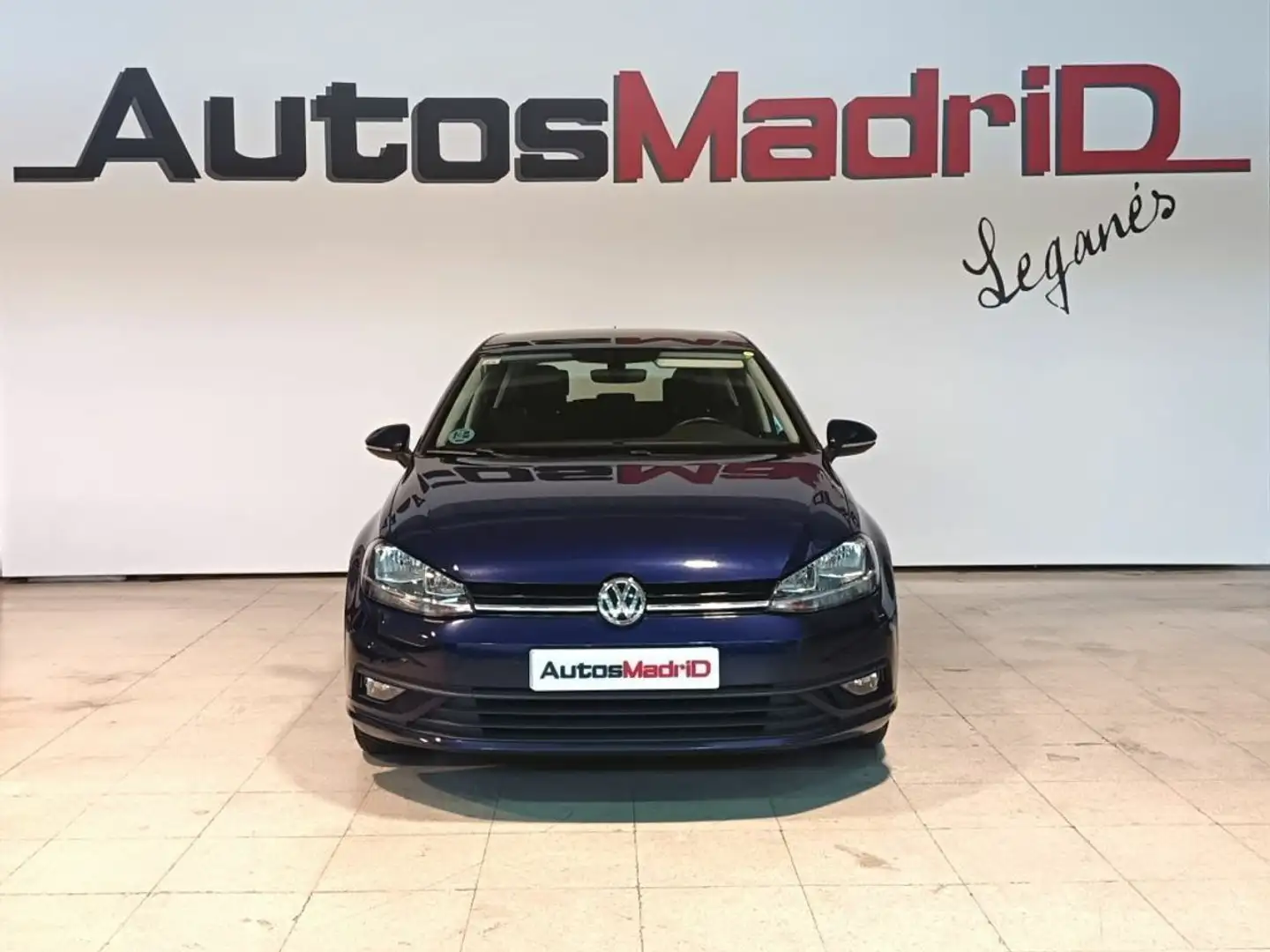 Volkswagen Golf Last Edition 1.6 TDI 85kW (115CV) Blauw - 2