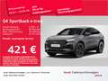 Audi Q4 e-tron 45 advanced Matrix/Navi+/AHK Gris - thumbnail 1