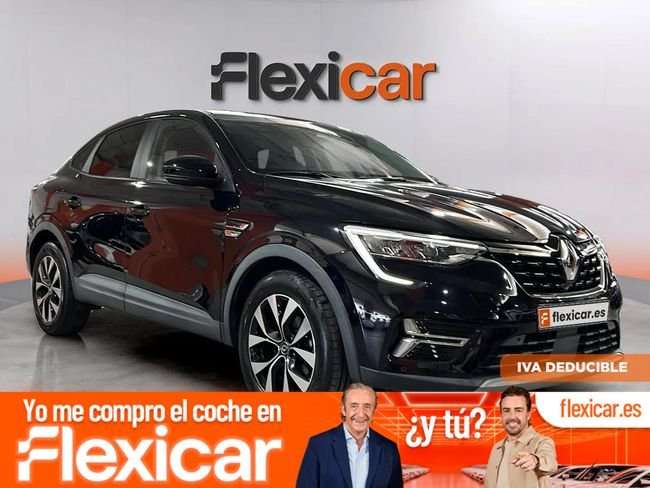 Renault Arkana Equilibre TCe 103kW(140CV) EDC mild hyb - foto 1