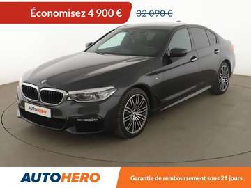 520dA xDrive M Sport