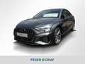 Audi A3 Lim. 35 TFSI 2x S line B&O Navi RüKa Sitzh. Grau - thumbnail 1