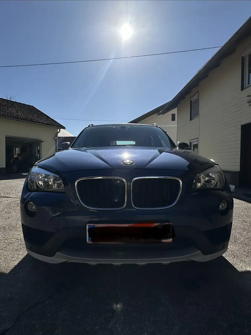 BMW X1 xDrive20d Österreich Paket Aut. - 2