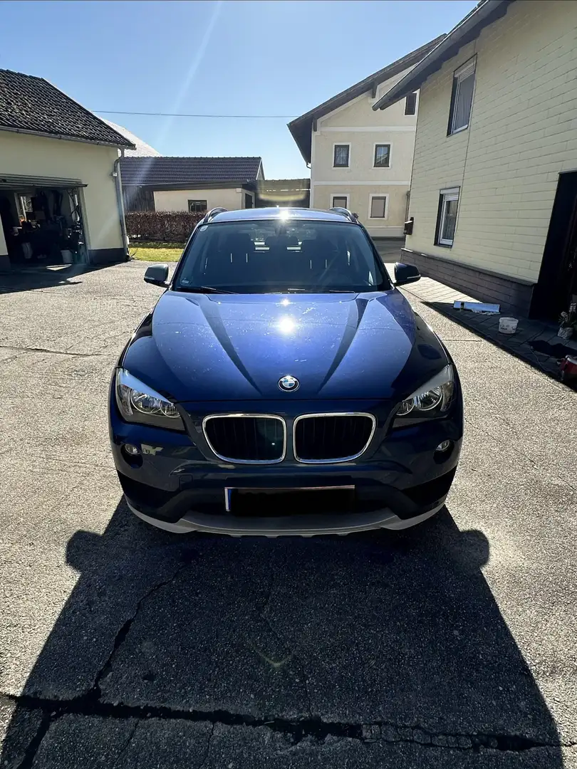 BMW X1 xDrive20d Österreich Paket Aut. - 1