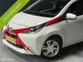 Toyota Aygo 1.0 VVT-i x-wave - Navi - Dealer onderhouden - Weiß - thumbnail 2