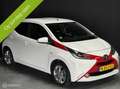 Toyota Aygo 1.0 VVT-i x-wave - Navi - Dealer onderhouden - Weiß - thumbnail 4
