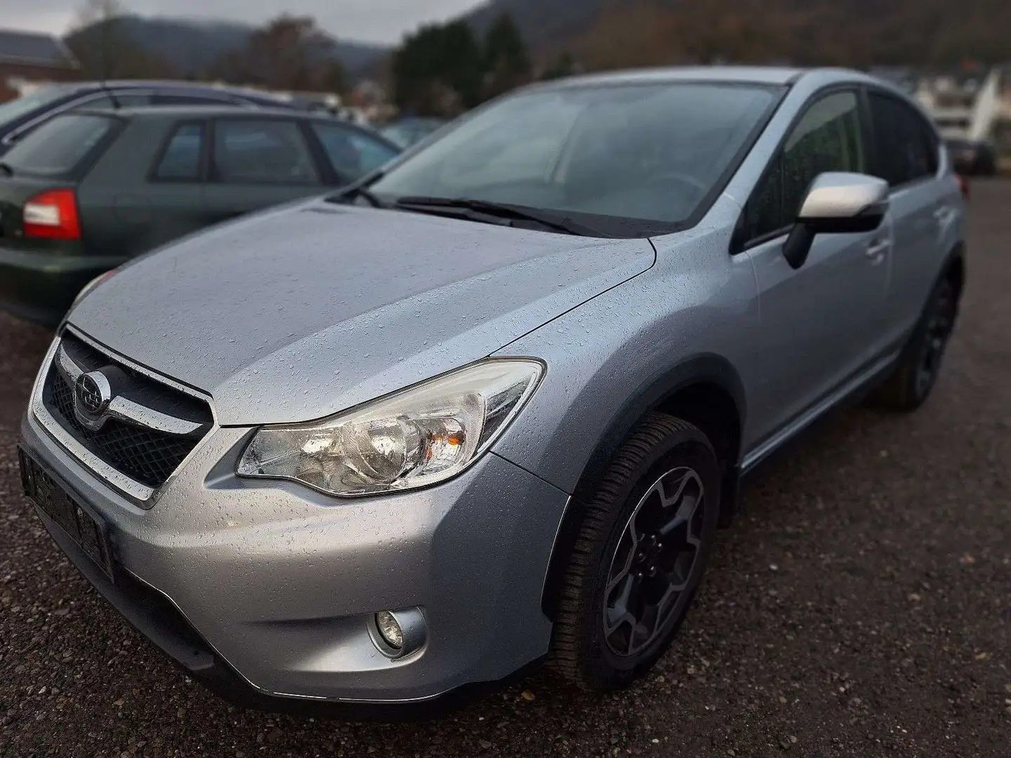 Subaru XV 2.0i CVT-AUTOMATIK*EXTRAS*TOP Argent - 1