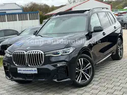 Bmw X7 xD 40i M Sport Laser/Pano/Massage/H&K/AHK/ACC