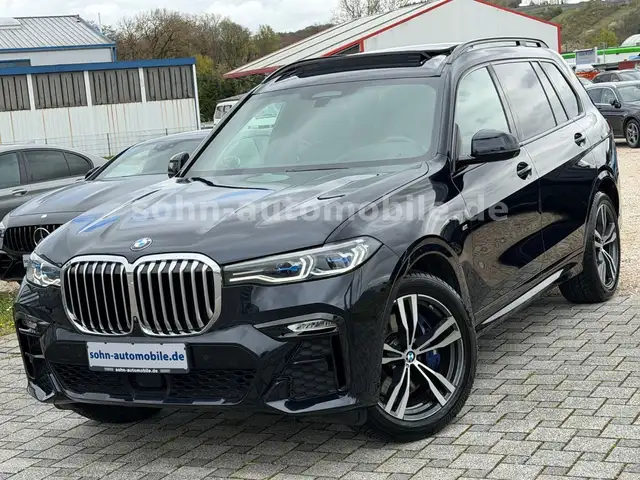 Bmw X7 xD 40i M Sport Laser/Pano/Massage/H&K/AHK/ACC