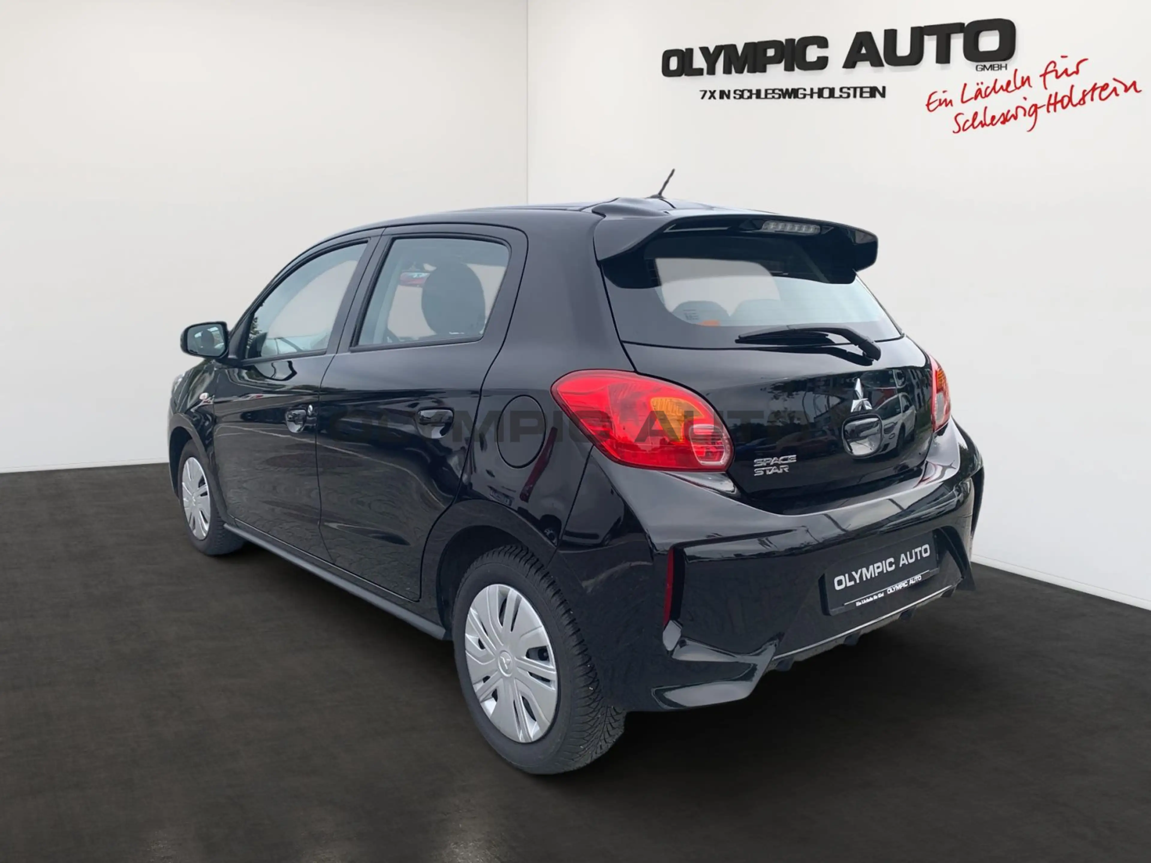 Mitsubishi Space Star Select 1,2 l KLIMA ZV RADIO GJR — photo 2