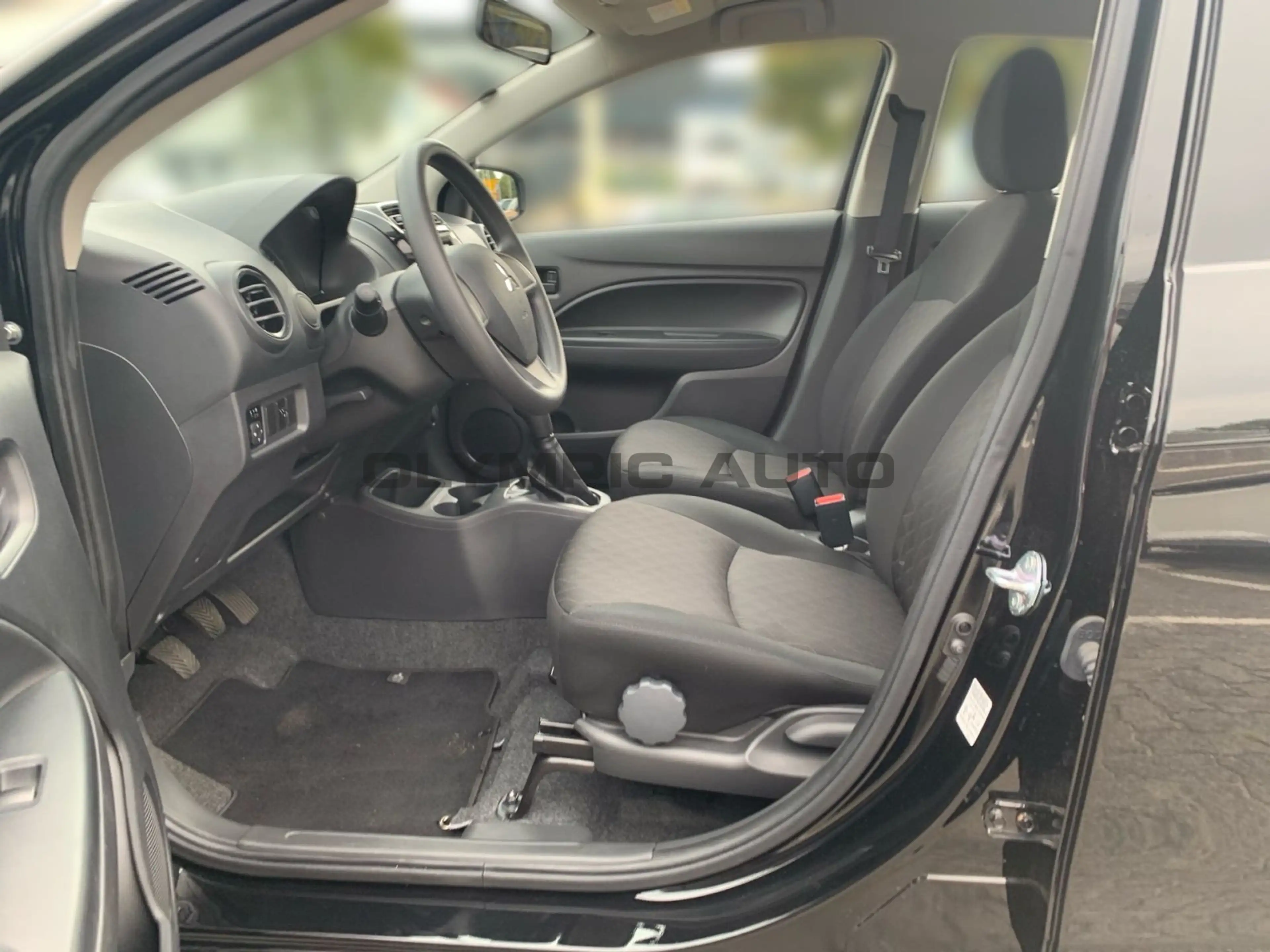 Mitsubishi Space Star Select 1,2 l KLIMA ZV RADIO GJR — photo 7