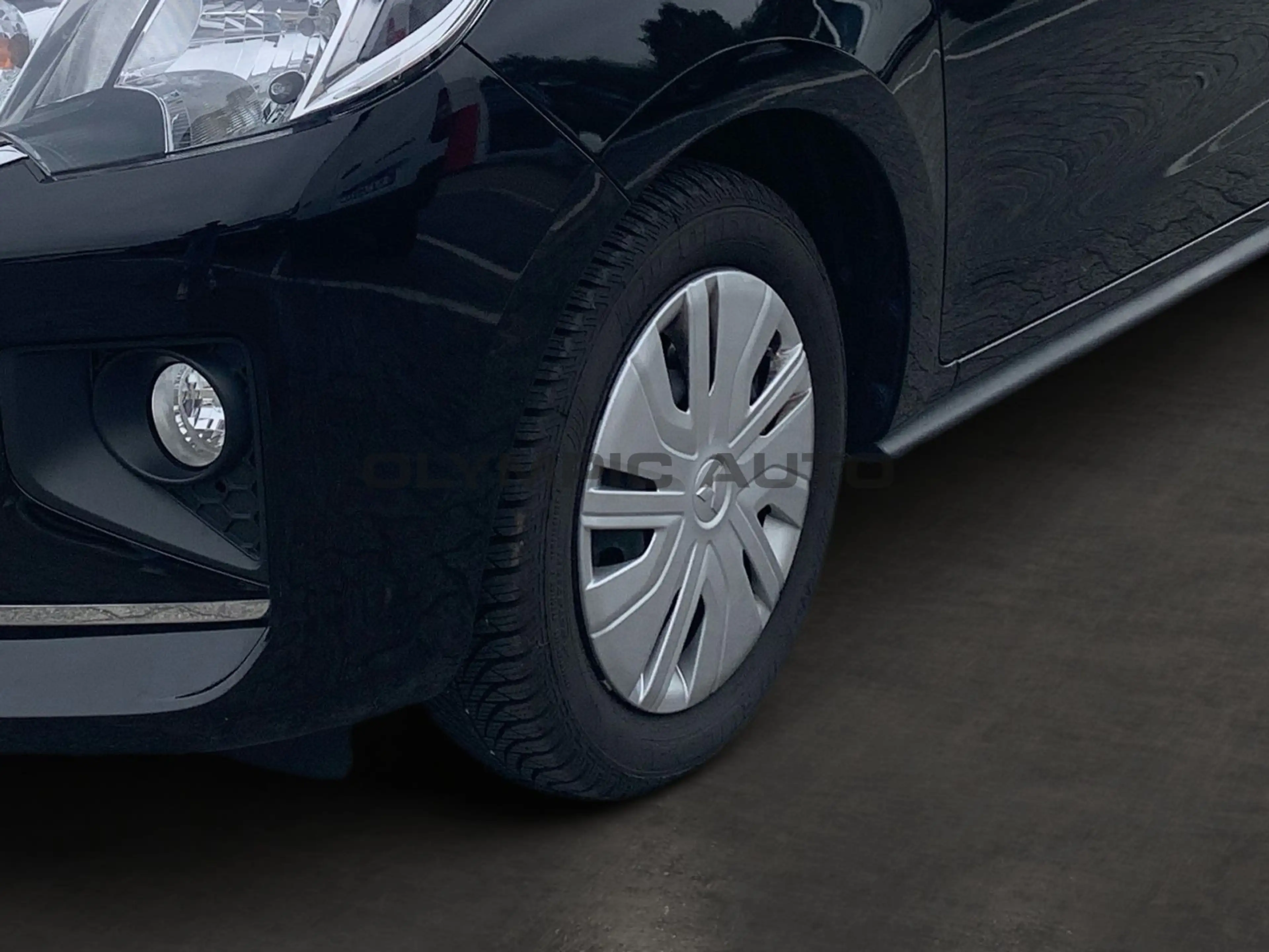 Mitsubishi Space Star Select 1,2 l KLIMA ZV RADIO GJR — photo 6