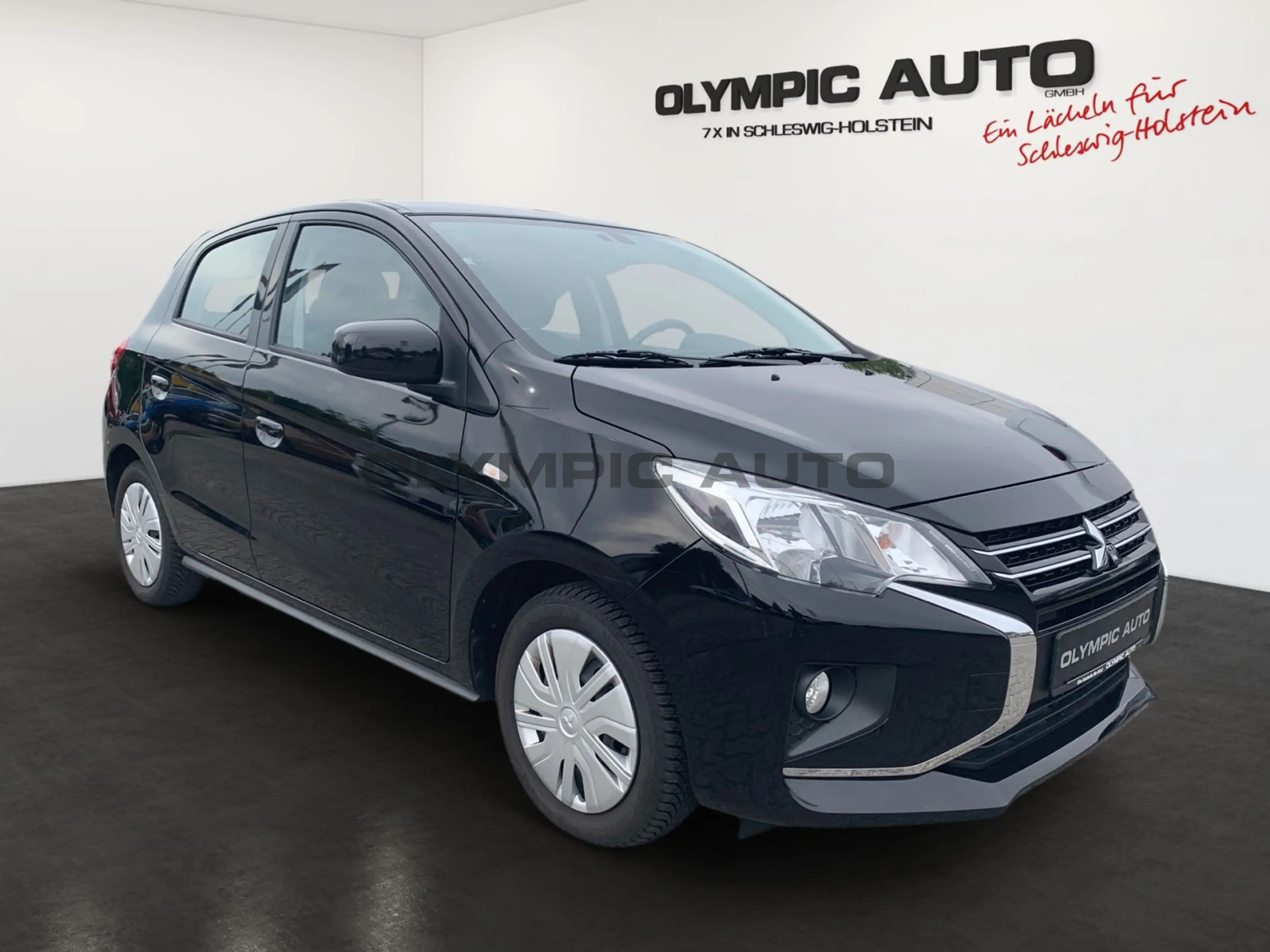 Mitsubishi Space Star Select 1,2 l KLIMA ZV RADIO GJR — photo 4