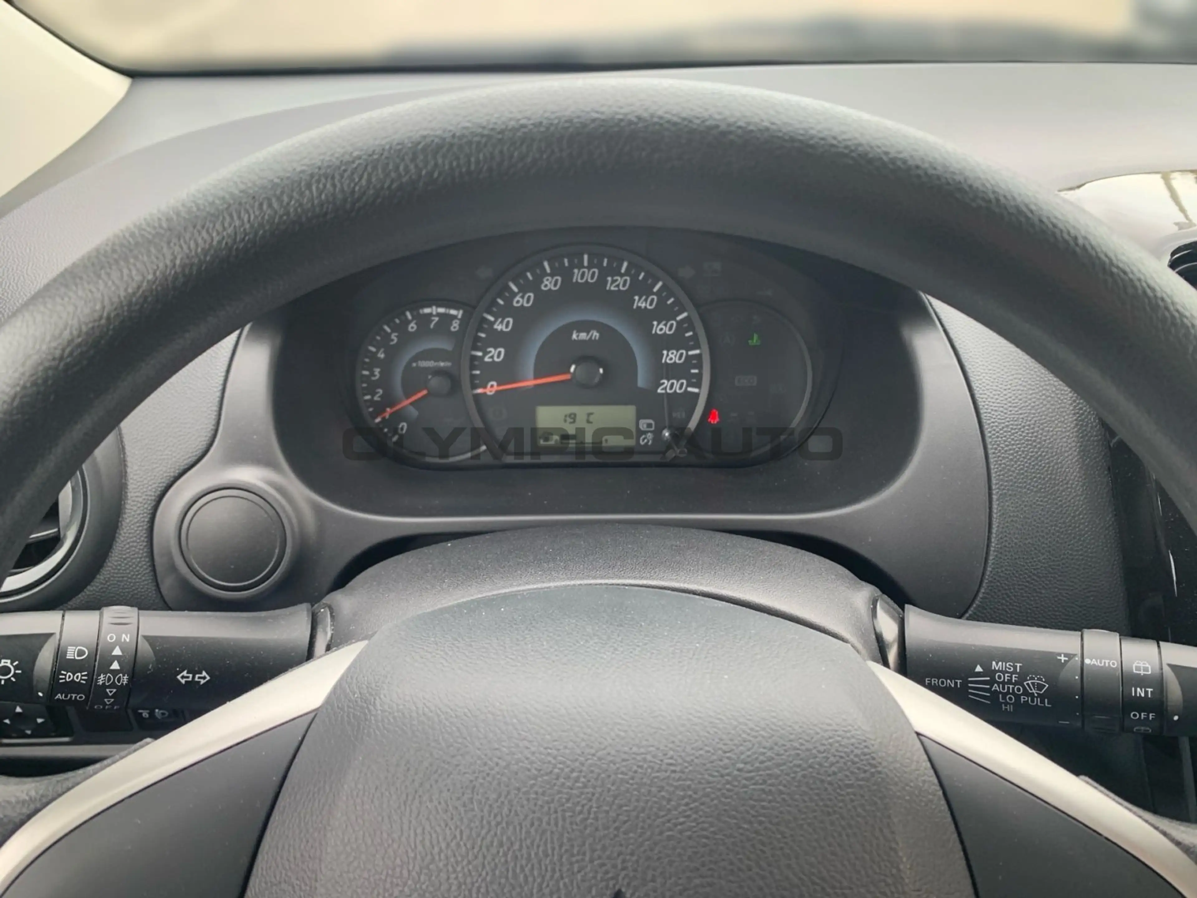Mitsubishi Space Star Select 1,2 l KLIMA ZV RADIO GJR — photo 8