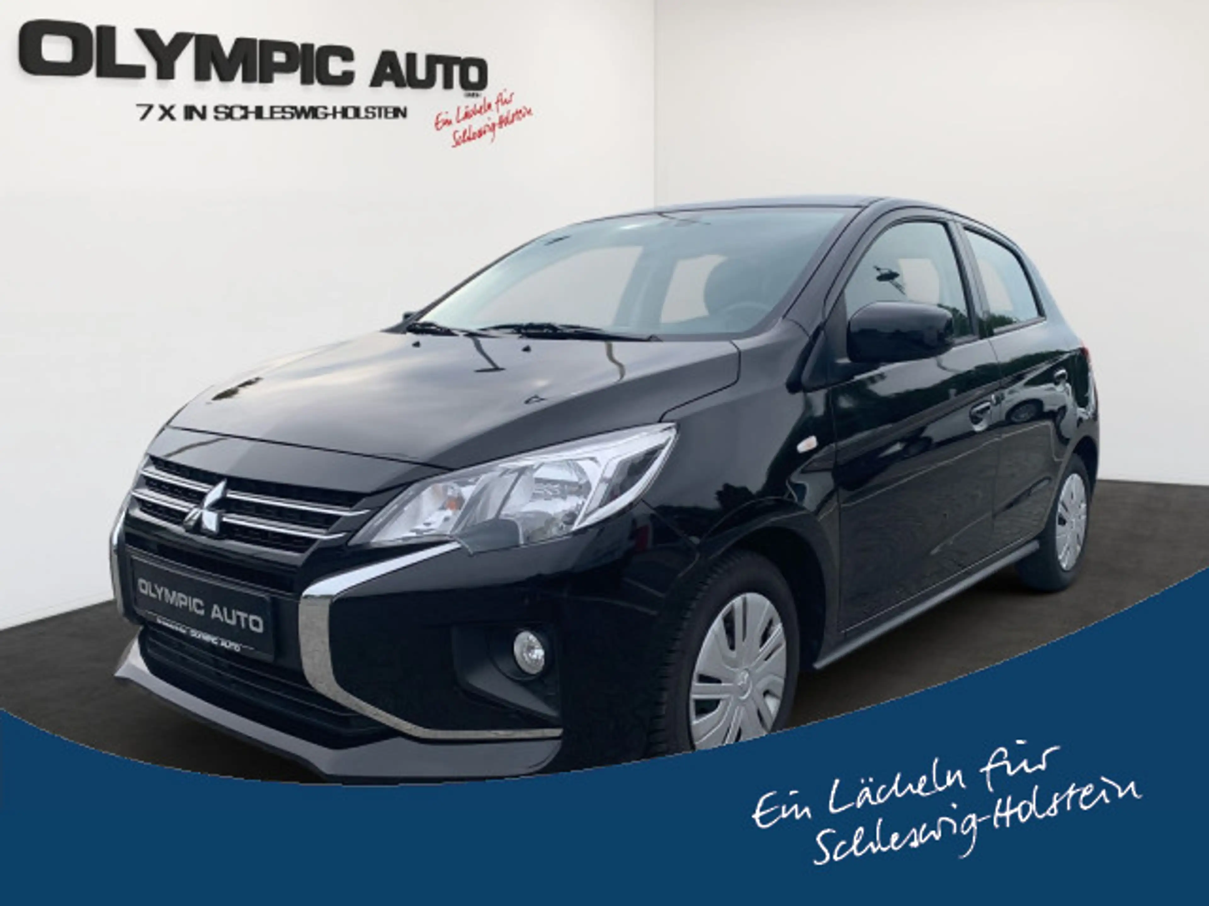 Mitsubishi Space Star Select 1,2 l KLIMA ZV RADIO GJR