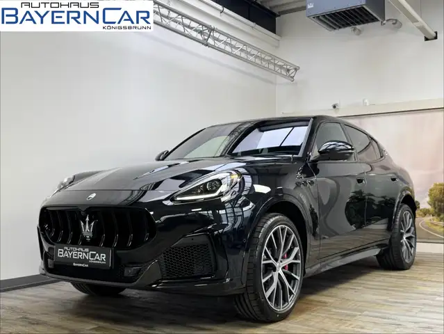 Maserati Trofeo Klimapaket 360° Sonus Faber AWD