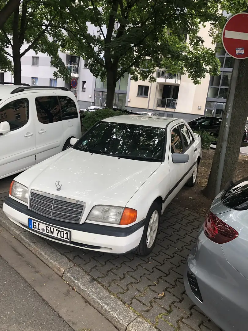 Mercedes-Benz C 180 Elegenace OLDTIMER - 1