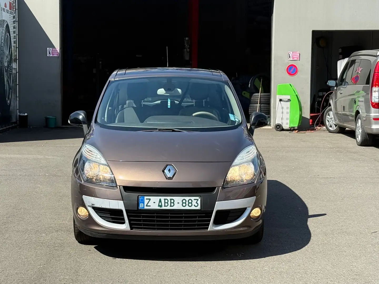 Renault Scenic 15dCi *Euro 5* panoramique* impeccable - 2