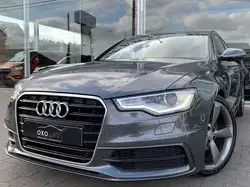 Audi A6 2.0TDI 177CV / 3x S-Line / Xenon / Cuir Nappa /TVA