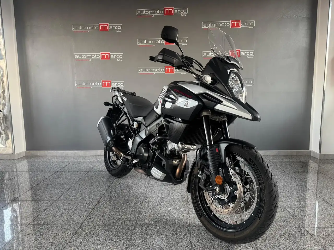 Suzuki V-Strom 1000