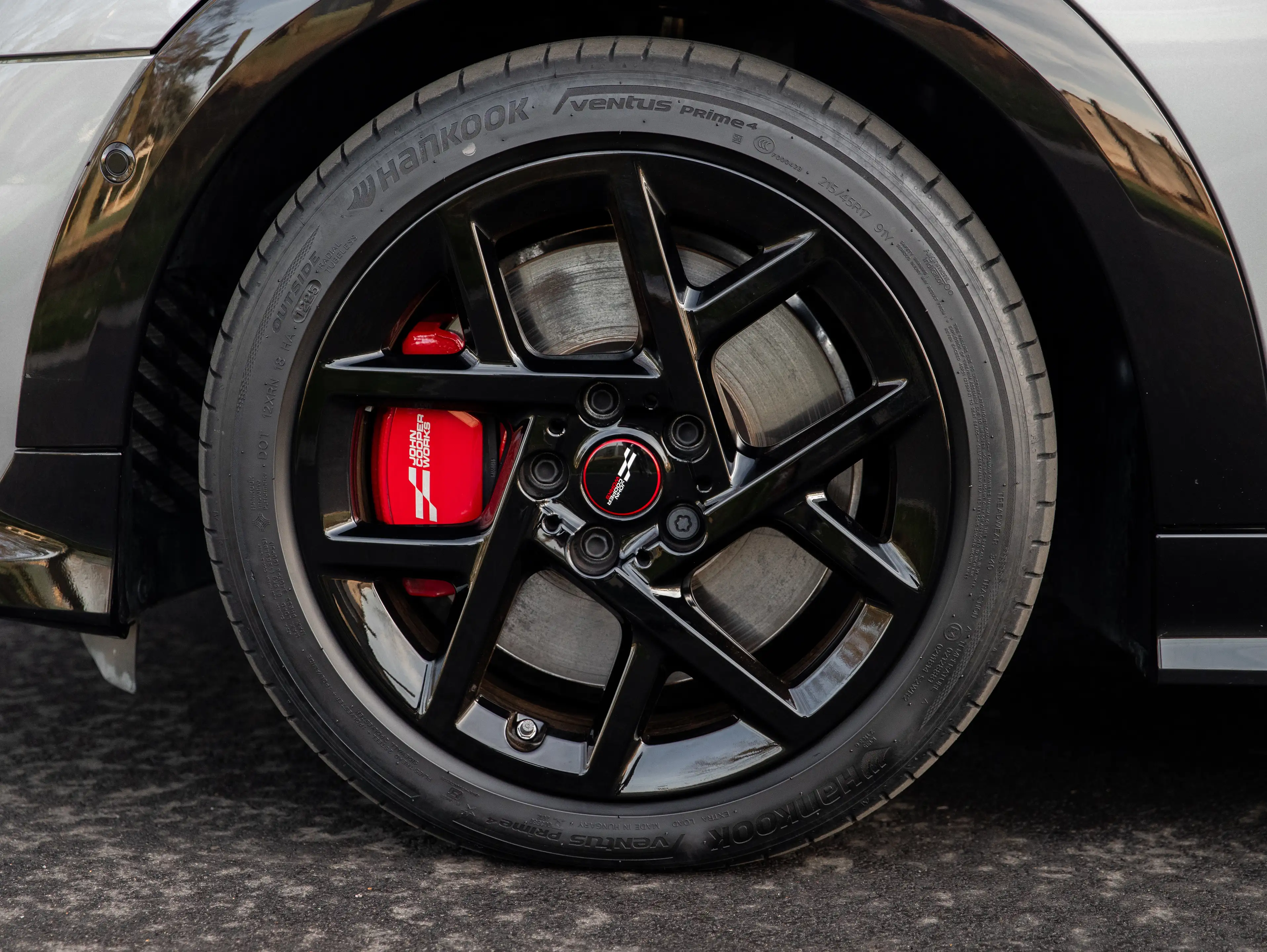 MINI John Cooper Works Cabrio JCW/HUD/360/MASSAGE/ELEKTR ZETELS/VERWARM/AUDIOSYS — photo 14