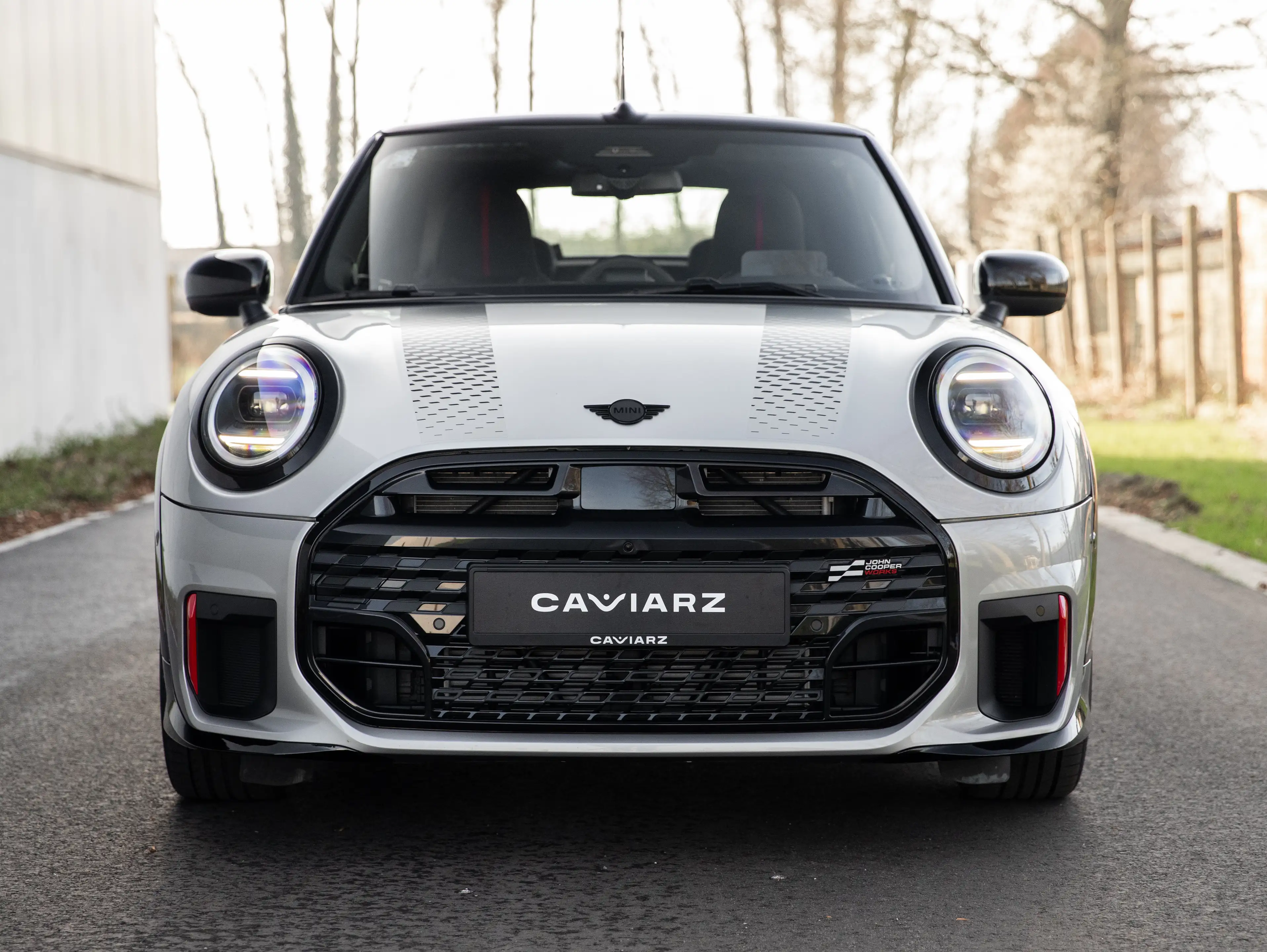 MINI John Cooper Works Cabrio JCW/HUD/360/MASSAGE/ELEKTR ZETELS/VERWARM/AUDIOSYS — photo 6