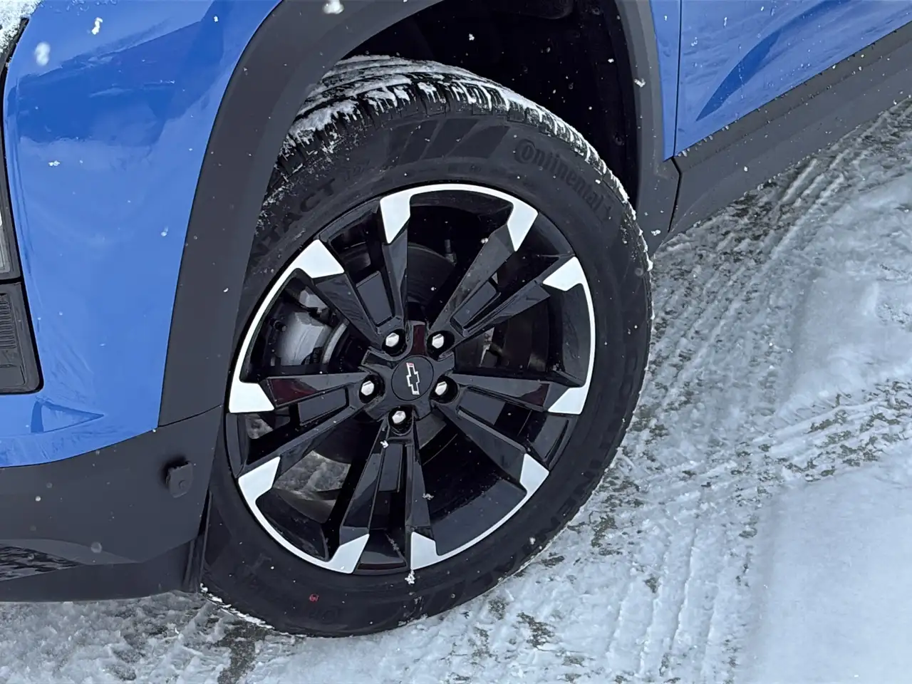 Chevrolet Equinox снимка Chevrolet Equinox