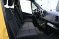 Mercedes-Benz Sprinter 316 CDI L3 Dubbele cabine Open laadbak 3500 kg Tre Geel - thumbnail 7