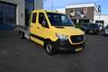 Mercedes-Benz Sprinter 316 CDI L3 Dubbele cabine Open laadbak 3500 kg Tre Geel - thumbnail 9